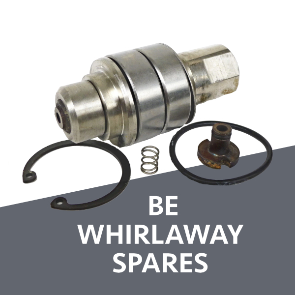 BE Whirlaway Spares